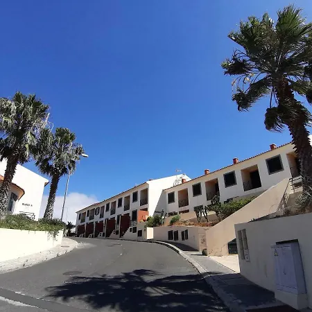 Refugio Das Matas Porto Santo Exterior foto