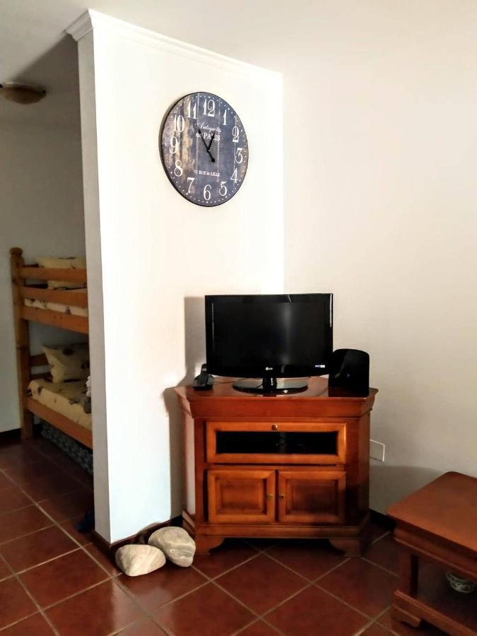 Apartment Refugio Matas Porto Santo