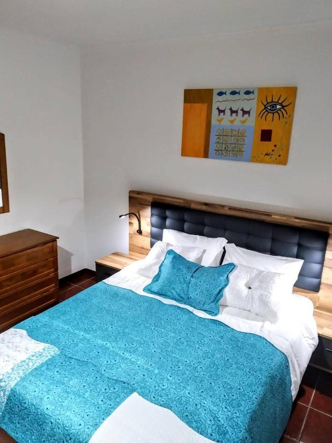Apartment Refugio Matas